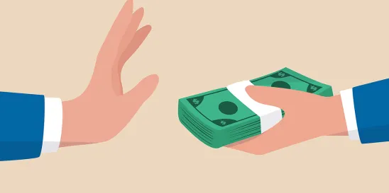 Bribery Criminalization Under Foreign Extortion Prevention Act