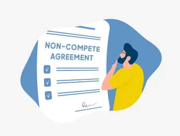 California Non Compete Agreement 
