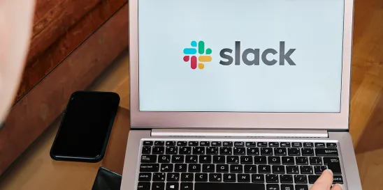Slack Messages Discrete Document