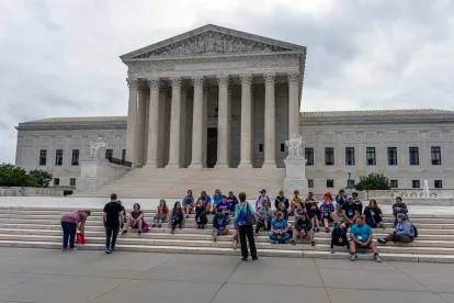 Supreme Court oral arguments held on securities disclosure