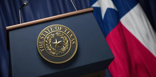 Texas on Gender Affirming Care 