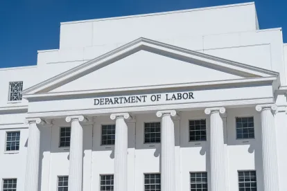 DOL Schedule A job classifications 