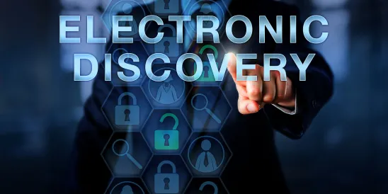 eDiscovery document review protocols 