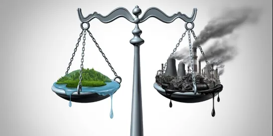 Climate Risk Disclosure Released by SEC