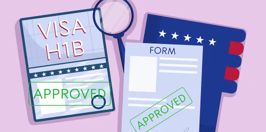 Registration period for 2025 H-1B cap petitions
