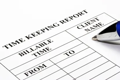 Cloud based software provides advantages to lawyers for billing time