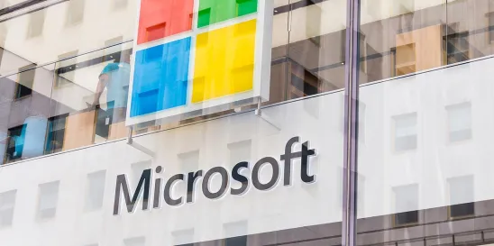 Appeal of Microsoft Corporation and Subsidiaries