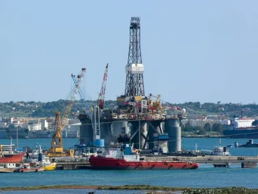 GAO report on offshore oil and gas infrastructure
