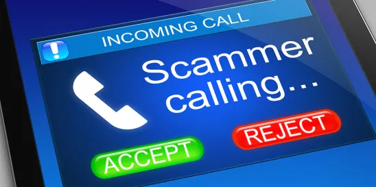 scams over intellectual property are rampant