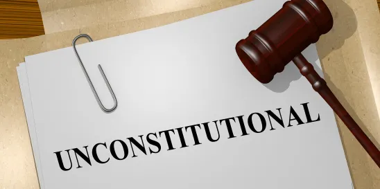 District Court in Alabama Finds CTA Unconstitutional 