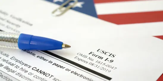 Justice Department Form I 9 Discrimination Fact Sheet