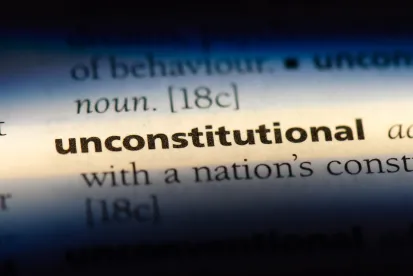 Alabama Federal Court finds the CTA unconstitutional