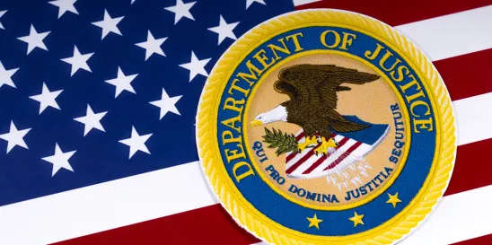 Department of Justice 2024 Focus Areas