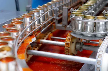 Food packaging Regulations under the FDCA