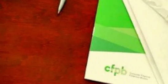 Consumer Financial Protection Bureau Deceptive Practices Guidance