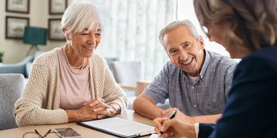 The Cross Section Between Elder Care and Family Law