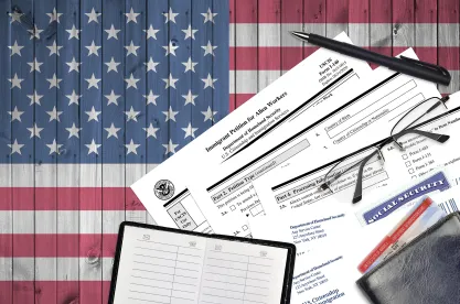 USCIS sending H-1B selection notices