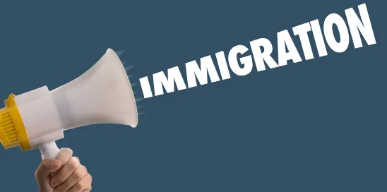 Immigration Processes Changing