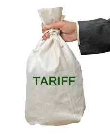 international trade report February 2024
