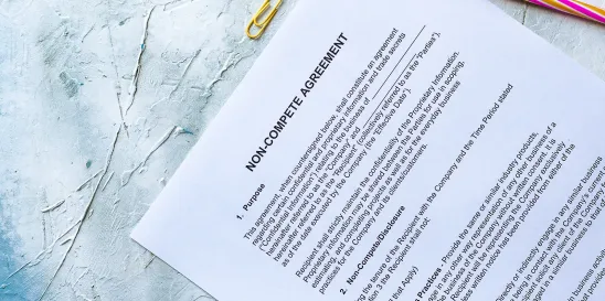 New Legislation Extends California Noncompete Ban