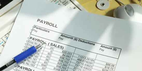 Thirteenth month pay
