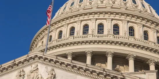 Trade Regulation emanates from the hallways of Washington DC
