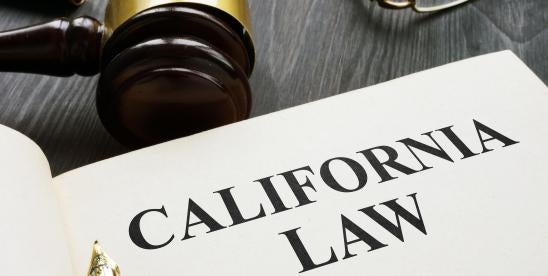 Upcoming and Current California Antitrust Regulations 