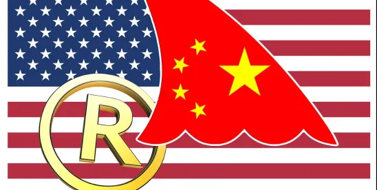 USTR report on China intellectual property protection, enforcement