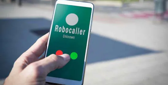 Amy Coney Barrett Support for Robocalls and ATDS Decision