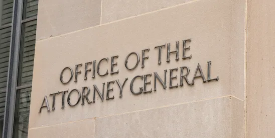 DOJ on Corporate Crime 