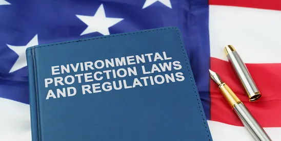 EPA publishes final standards for PFAS in drinking water