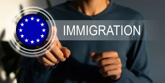 European Union Schengen Visa