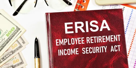 Massachusetts federal district court dismisses ERISA case