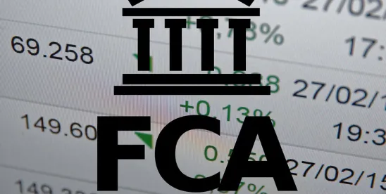 Financial Conduct Authority SDR Anti Greenwashing Rule 