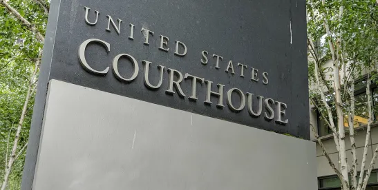 Federal Circuit Post Trial Patented Indication