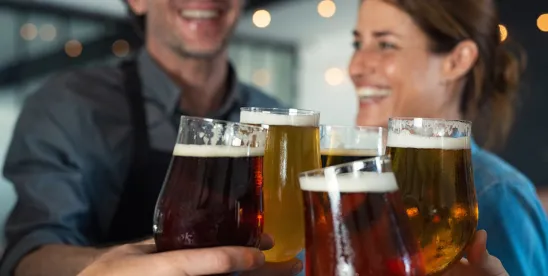 Effects of New York state liquor license laws on applicants