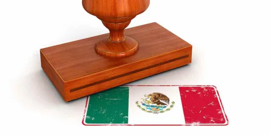 Peruvian Nationals Will Soon Require a Visa to Enter Mexico