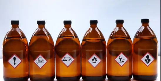Two PFAS Now Hazardous Substances
