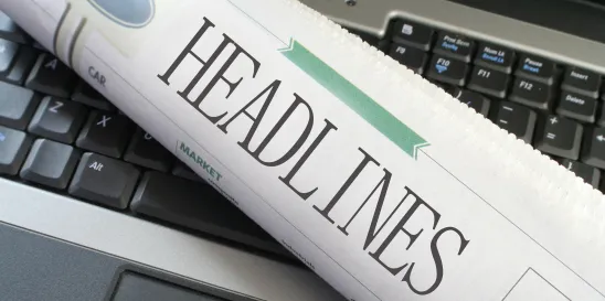 Regulated Industries Headlines