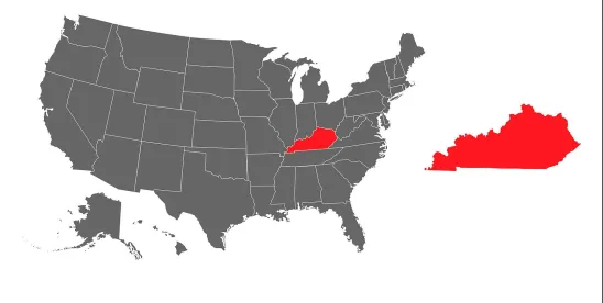 Kentucky state privacy law