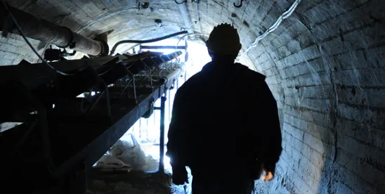 Mining can be a difficult labor to be compliant with