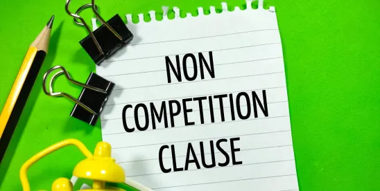 FTC issues rule to prohibit noncompete clauses nationwide