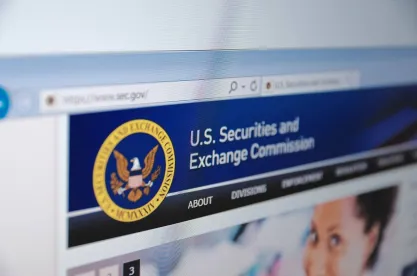SEC chairman discuss climate disclosure rule 