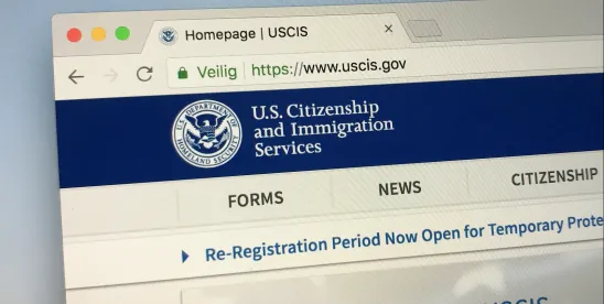 USCIS extends validity of Form I693 indefinitely