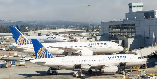 Trademark protections for international airports named after cities