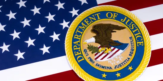 Department of Justice PPP Loan Social Clubs