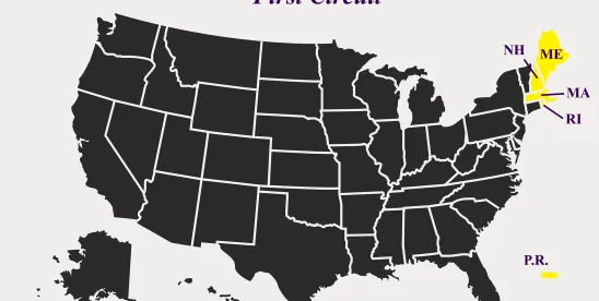 First Circuit DiCroce v McNeil Industries