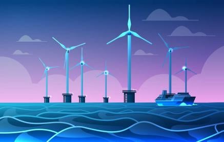 Offshore wind tax credit guidance issued by federal agencies