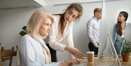 UK Court rules chair offer not age discrimination