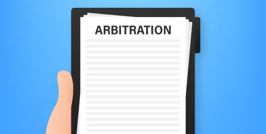 Bradford v Briden Southern District of Texas TCPA Arbitration Agreement